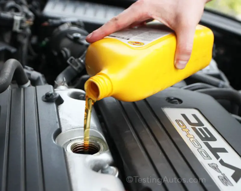 How often should you change oil in your car?
