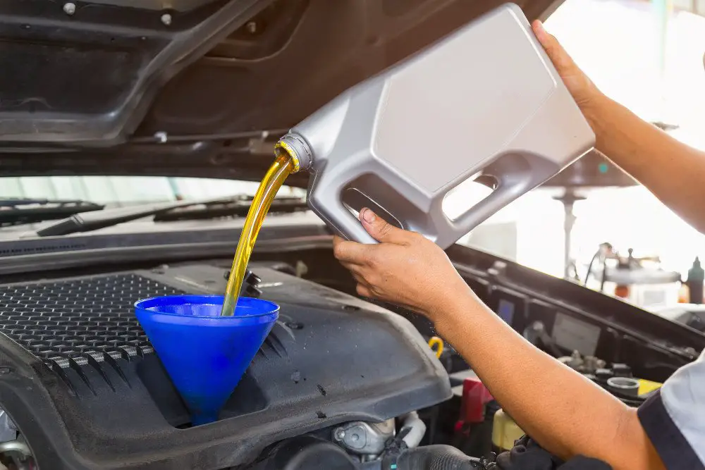 How Often Should You Change Your Car Oil?