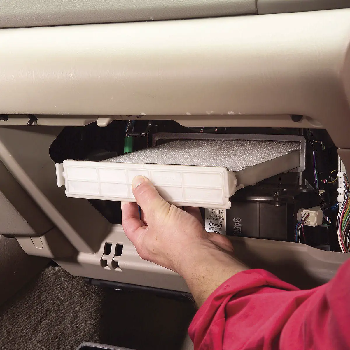 How Often To Change Air Conditioner Filter In Car