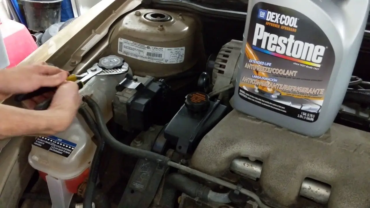 HOW TO ADD COOLANT TO YOUR CAR