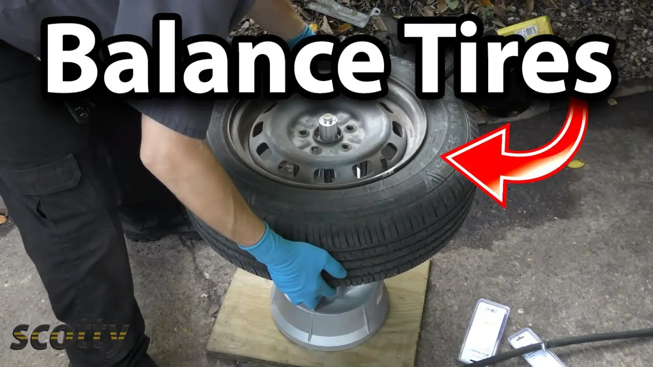 How to Balance Your Car