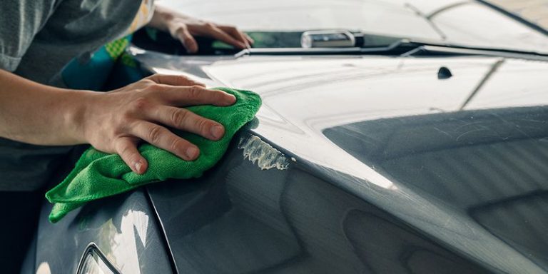 How To Buff Out Scuffs On Car In The Most Effective Way