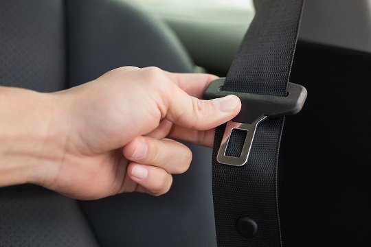 How To Clean Car Seat Belts
