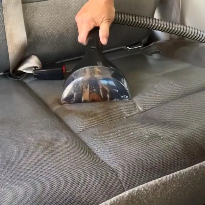 How to Clean Car Seats at Home, the Easy Way [Video] [Video]