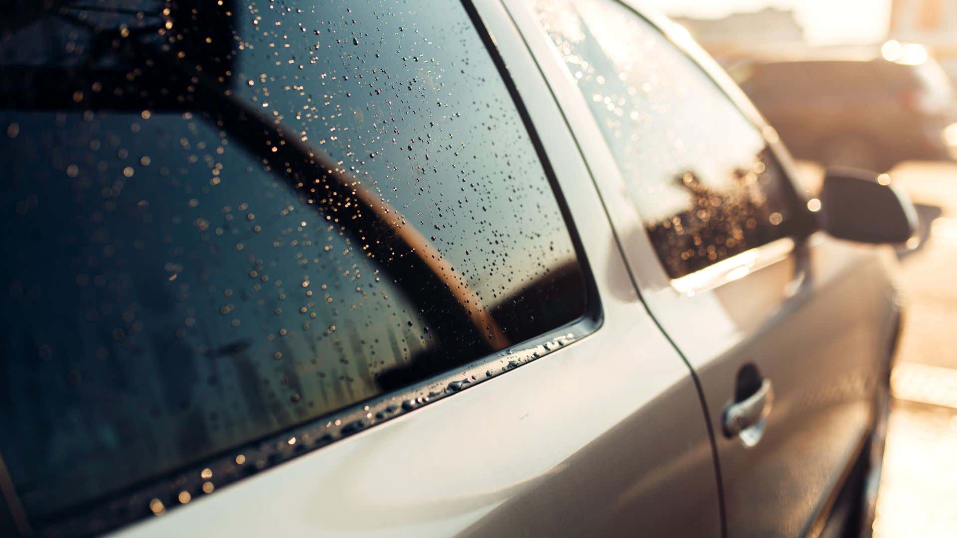 How To Clean Car Windows