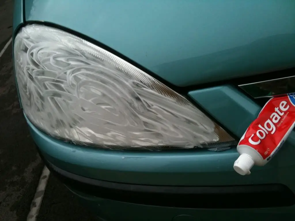 How To Clean Headlights: Three Easy Methods