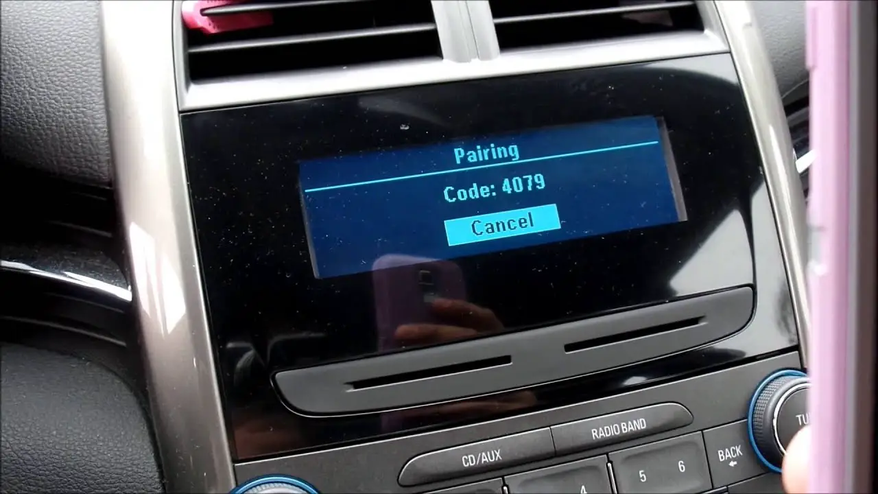 How to connect your phone to your car via Bluetooth