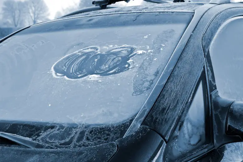 How to Defrost a Windshield Without Heat