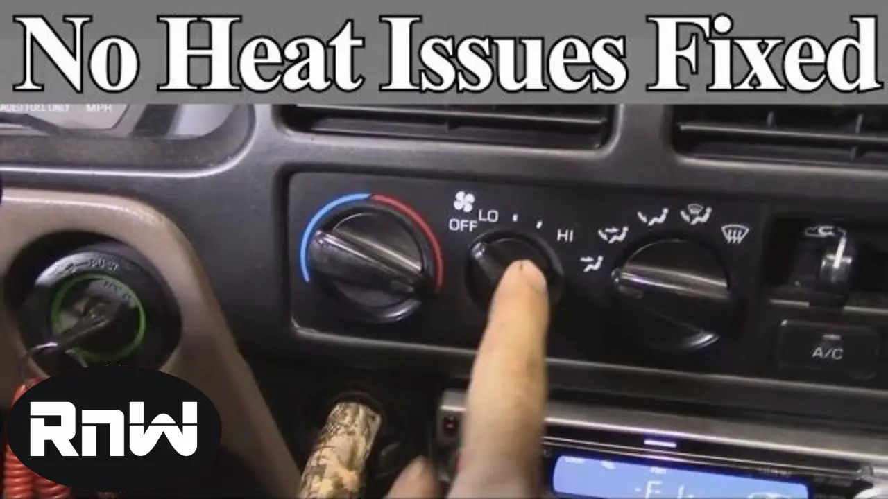 How to Diagnose and Fix No Heat Issues