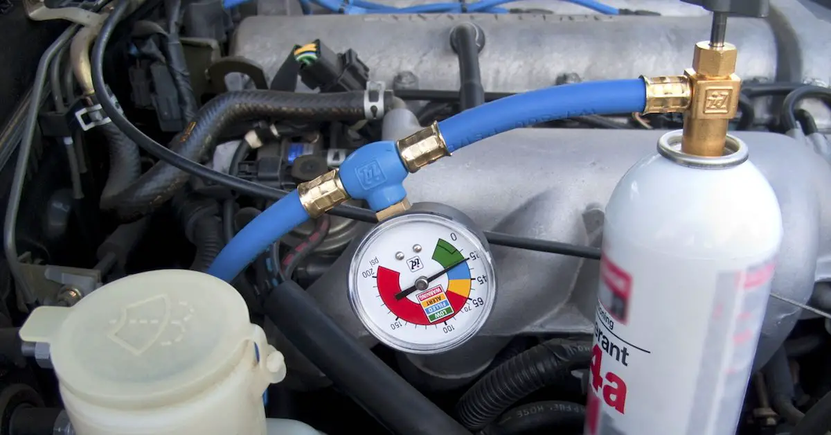 How to DIY a Car Air Conditioning Recharge