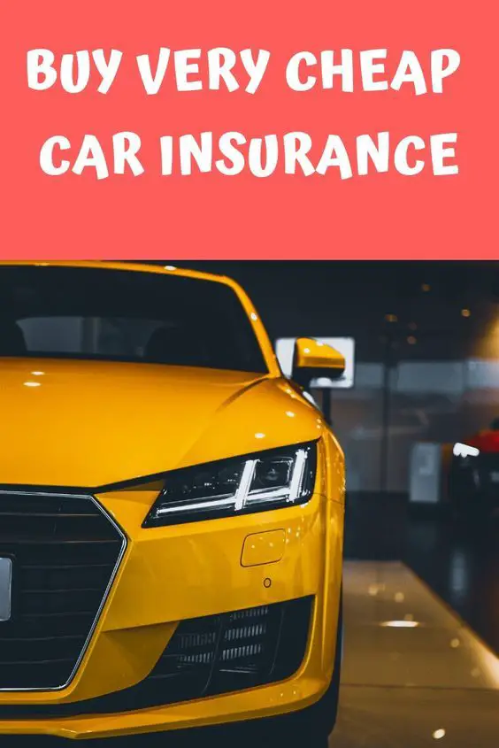 How To Find The Most Affordable Car Insurance