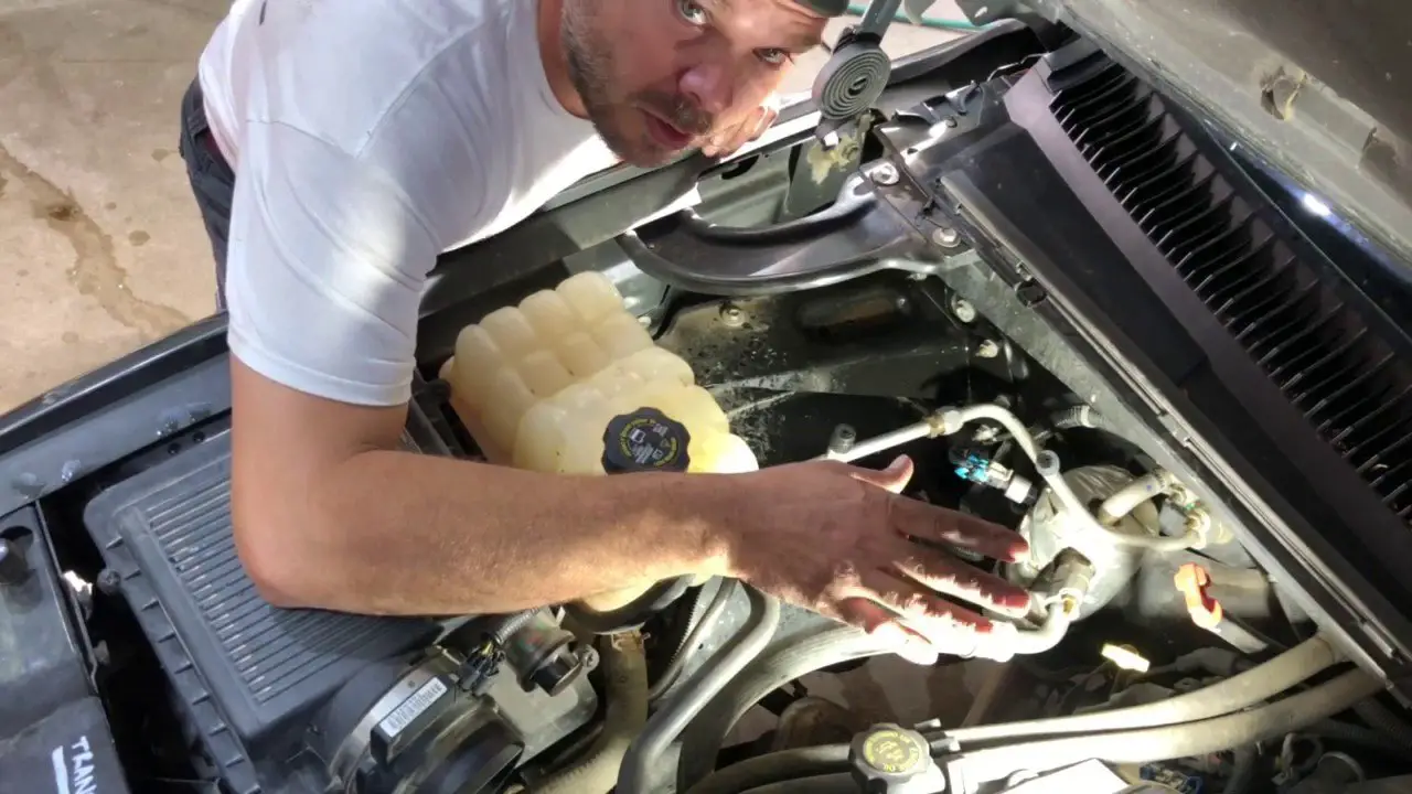 How to fix AC that wont cool at idle in your truck or car ...