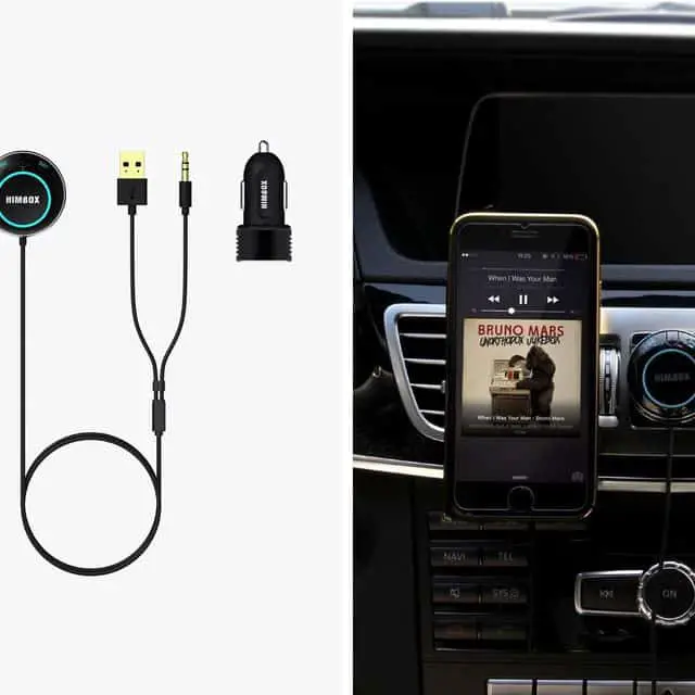 How to Get Bluetooth Audio in Your Old Car