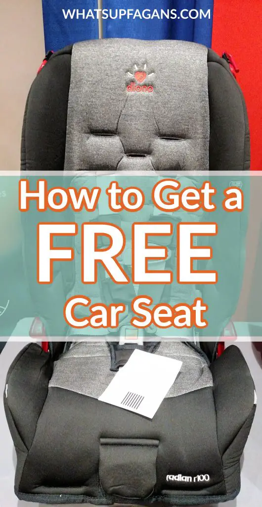 How to Get Free Car Seats &  My Experience Doing So