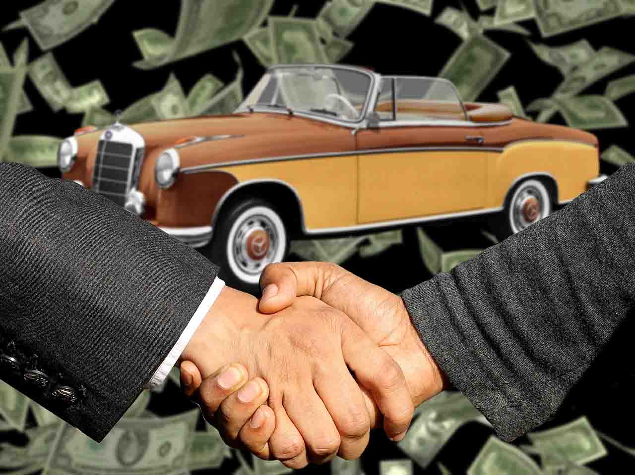 How to get the best deal out of your car trade