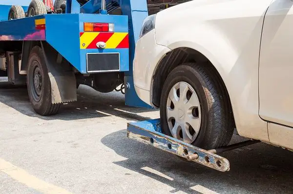 How to Get Your Impounded Car Back