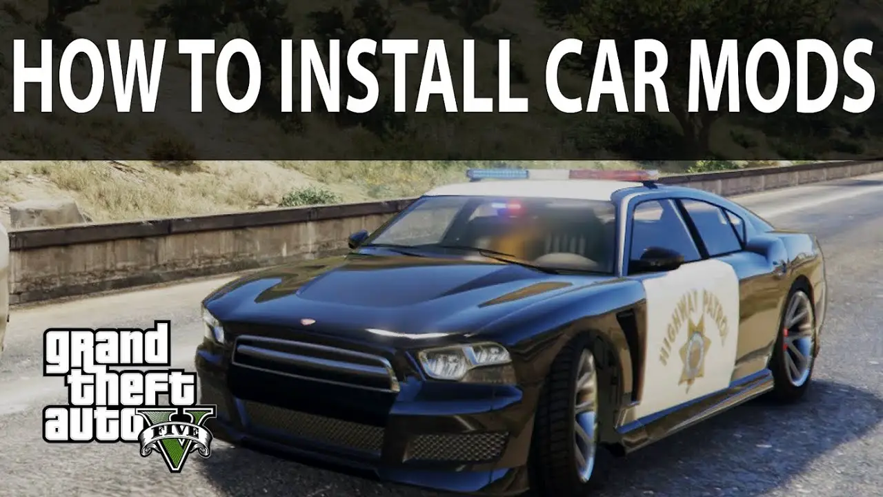 How To Install GTA 5 PC Car Mods