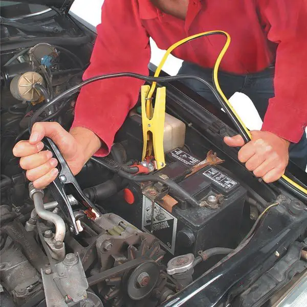 How to Jump Start Your Car Safely