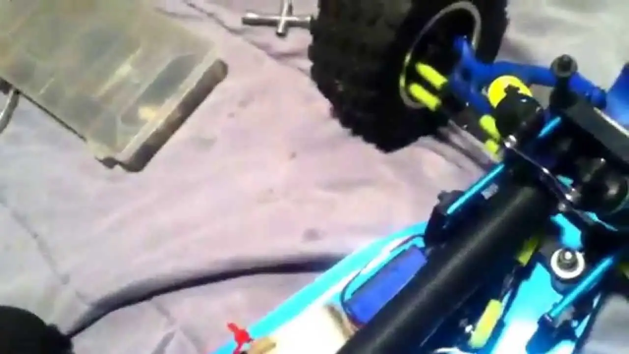 How to make a rc car go faster