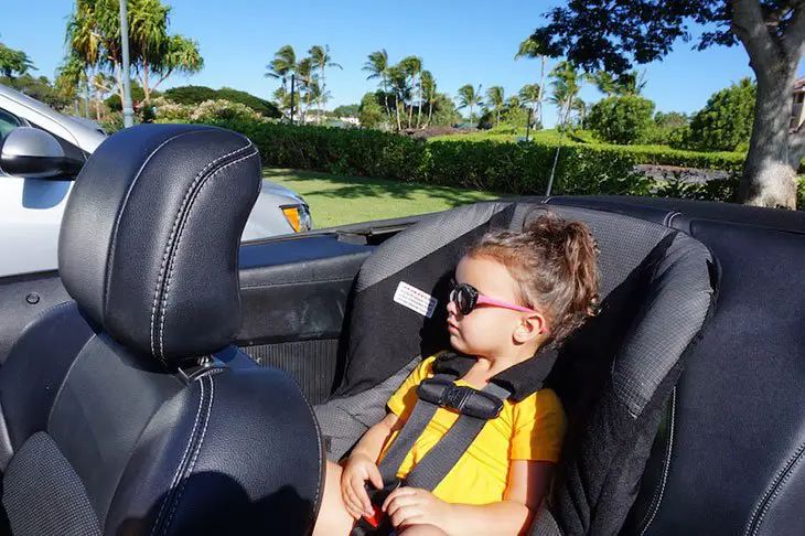 How to Make Car Rental With a Car Seat More Thrifty?