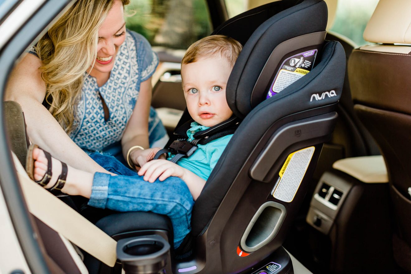 How to make sure your childs car seat keeps them safe and ...
