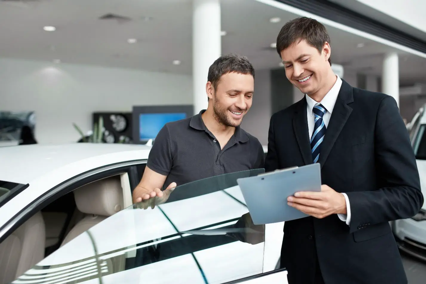 How to Negotiate with a Car Salesman