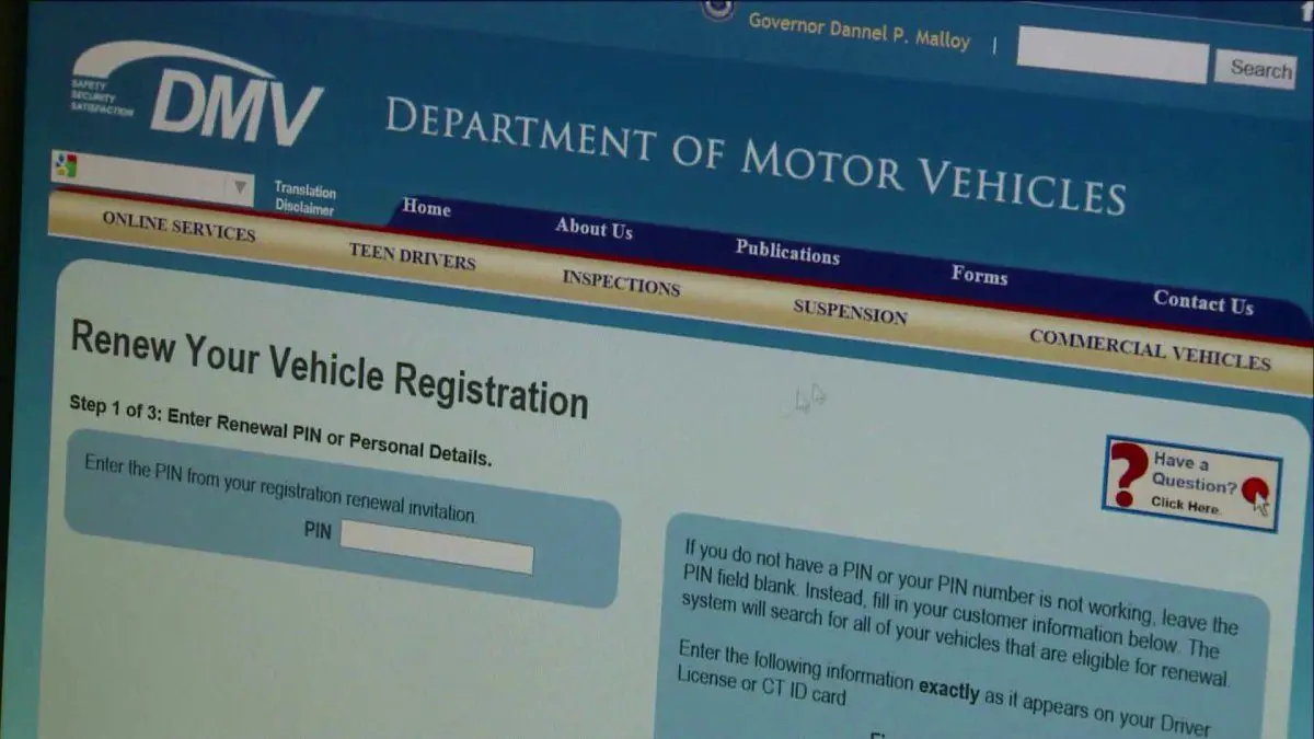 How To Pay Renewal Registration Of Vehicle