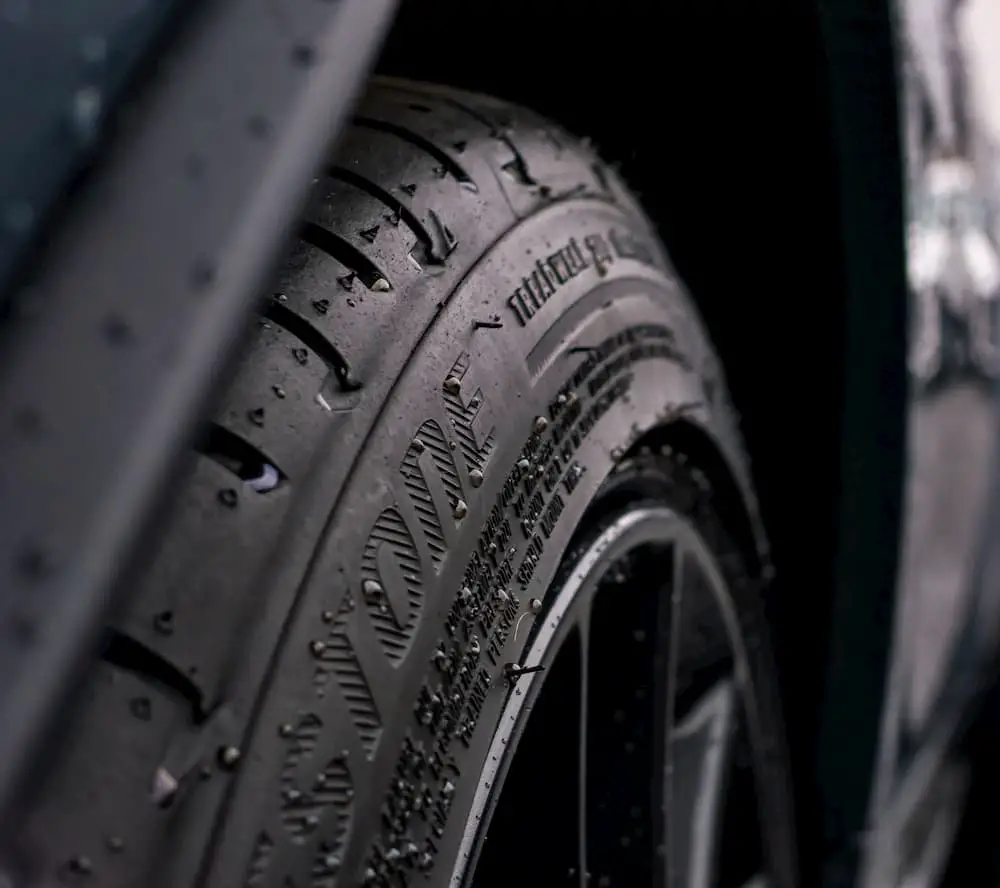 How to Prevent Your Car Tires from Theft?