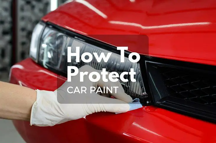 How to Protect Car Paint? 3 Tips You Need to Know