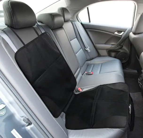 How to Protect Leather Seats from Car Seat Damage with the ...