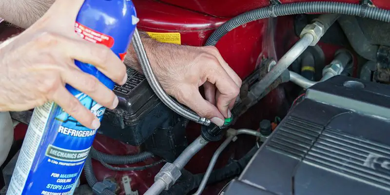 How to Recharge Your Car AC System