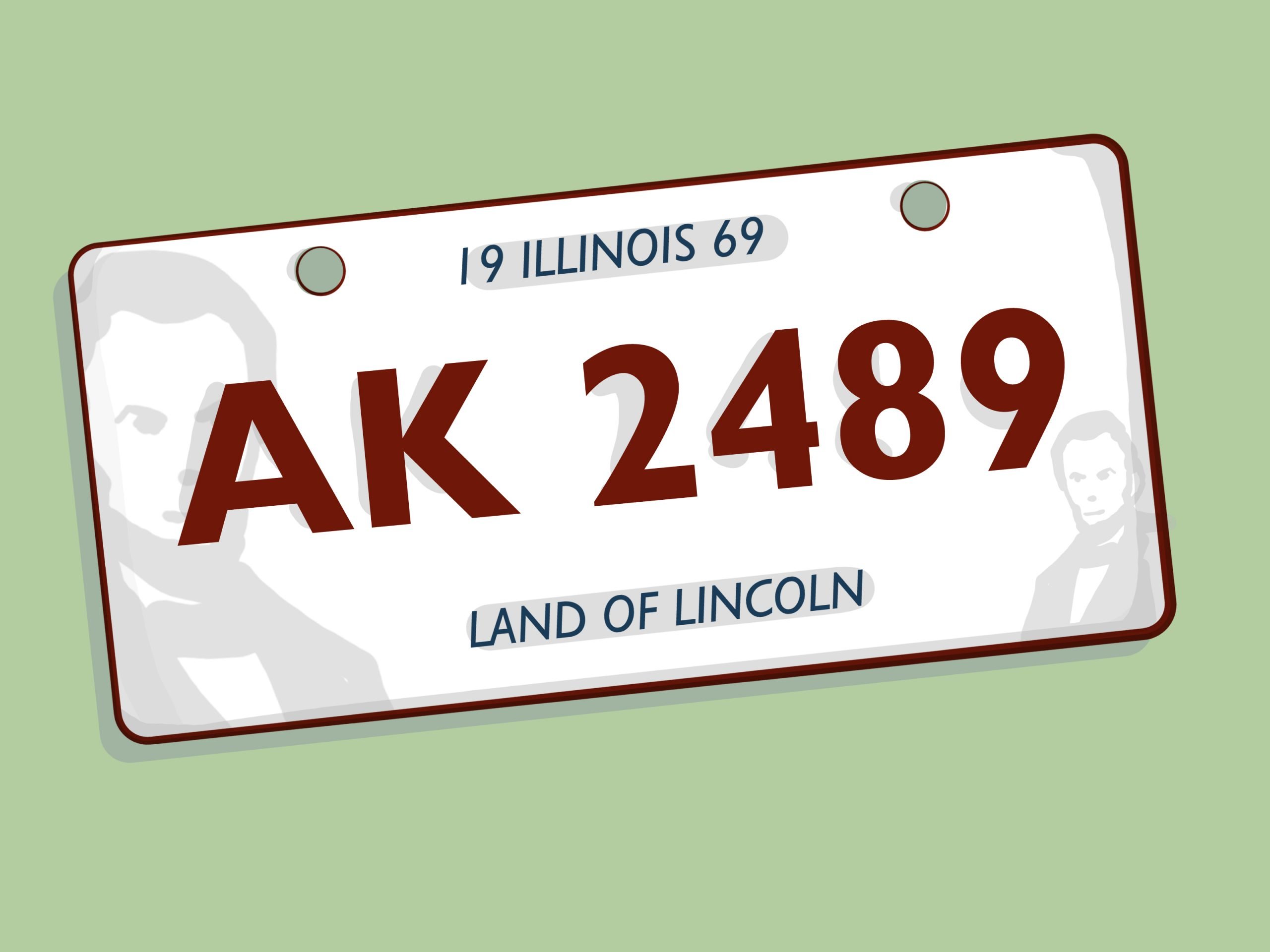 How to Register a Car in Illinois (with Pictures)