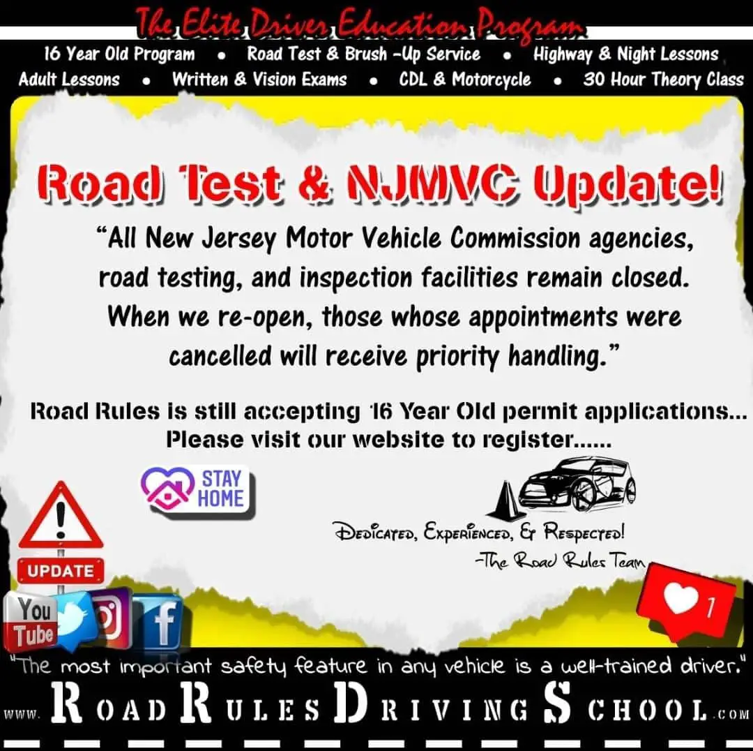 How To Register A Vehicle In New Jersey
