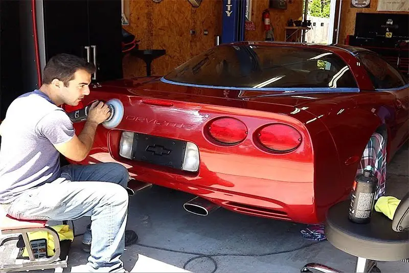 How To Restore Your Car On A Budget Using A Corvette C5