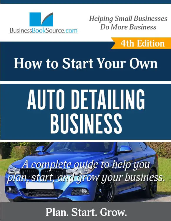 How to Start an Auto Detailing Business