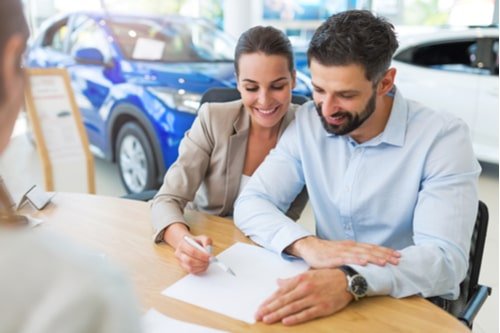 How To Take Cosigner Off A Car Loan