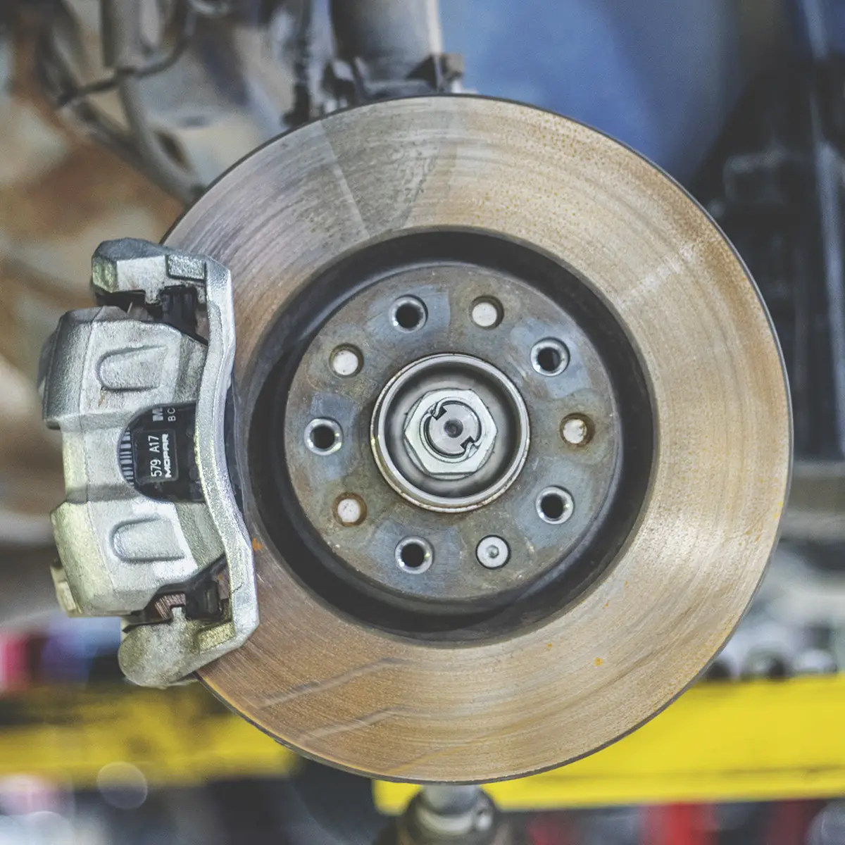 How To Tell If Rotors Are Warped