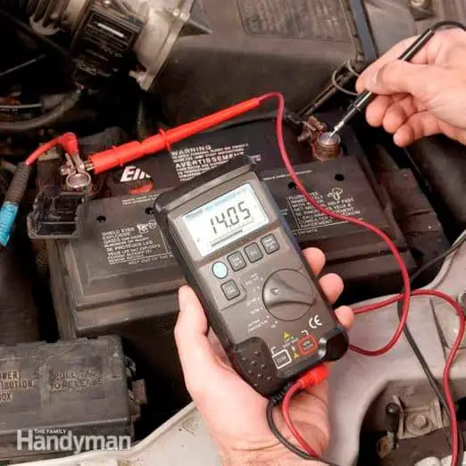 How to Test an Alternator with One Tool (DIY)