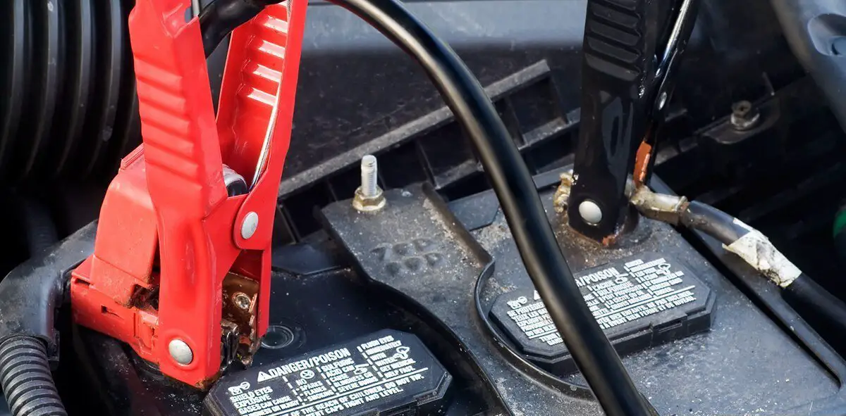 How To Use A Car Battery Charger