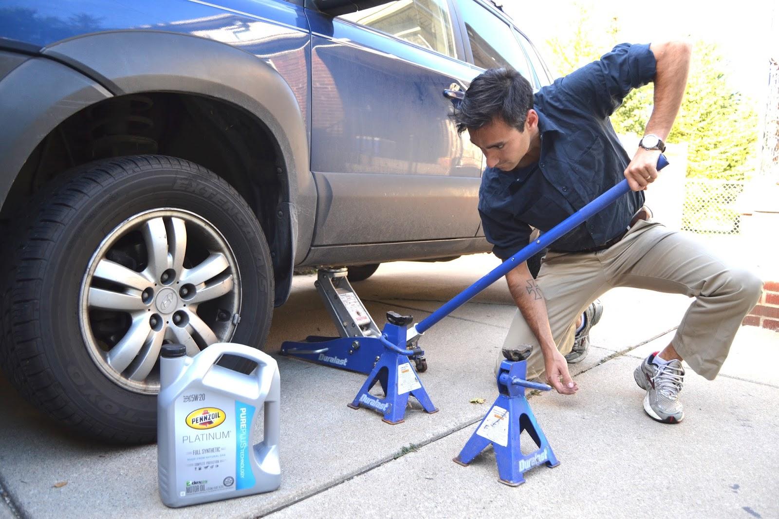 How to Use Car Jack Stands Properly