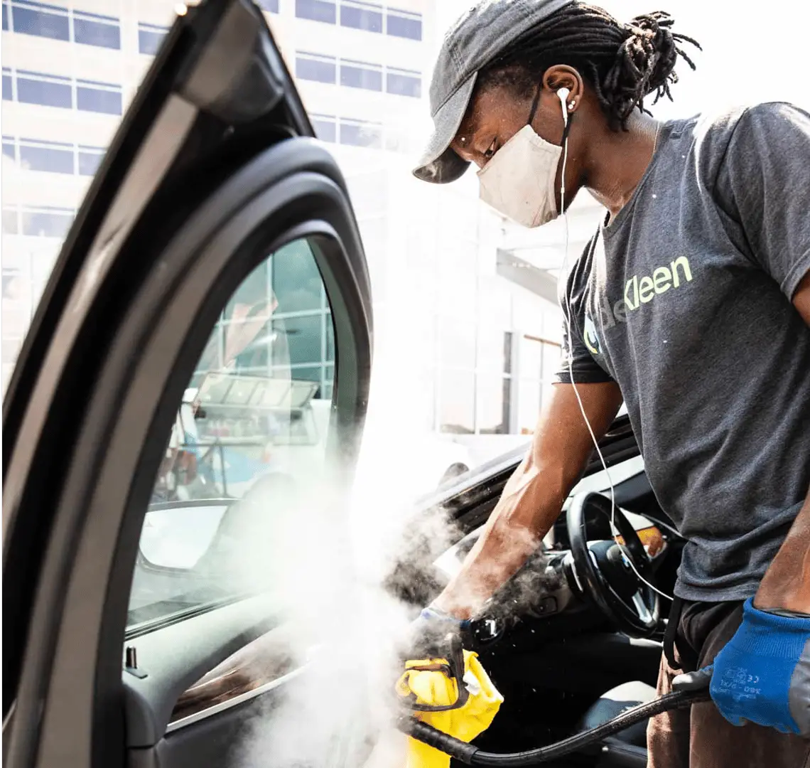 How vehicle sanitization &  disinfection can drive revenue