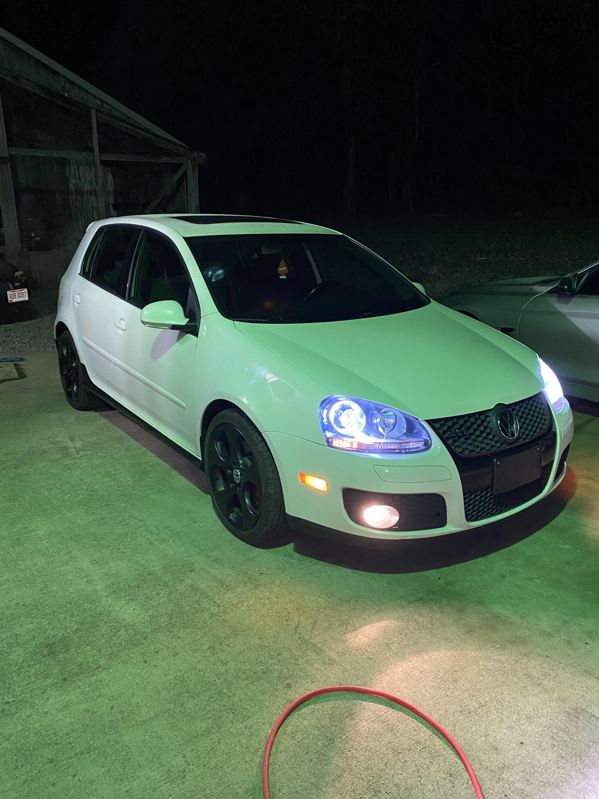 Im new and dont know much about cars, The MK5 GTI was my ...