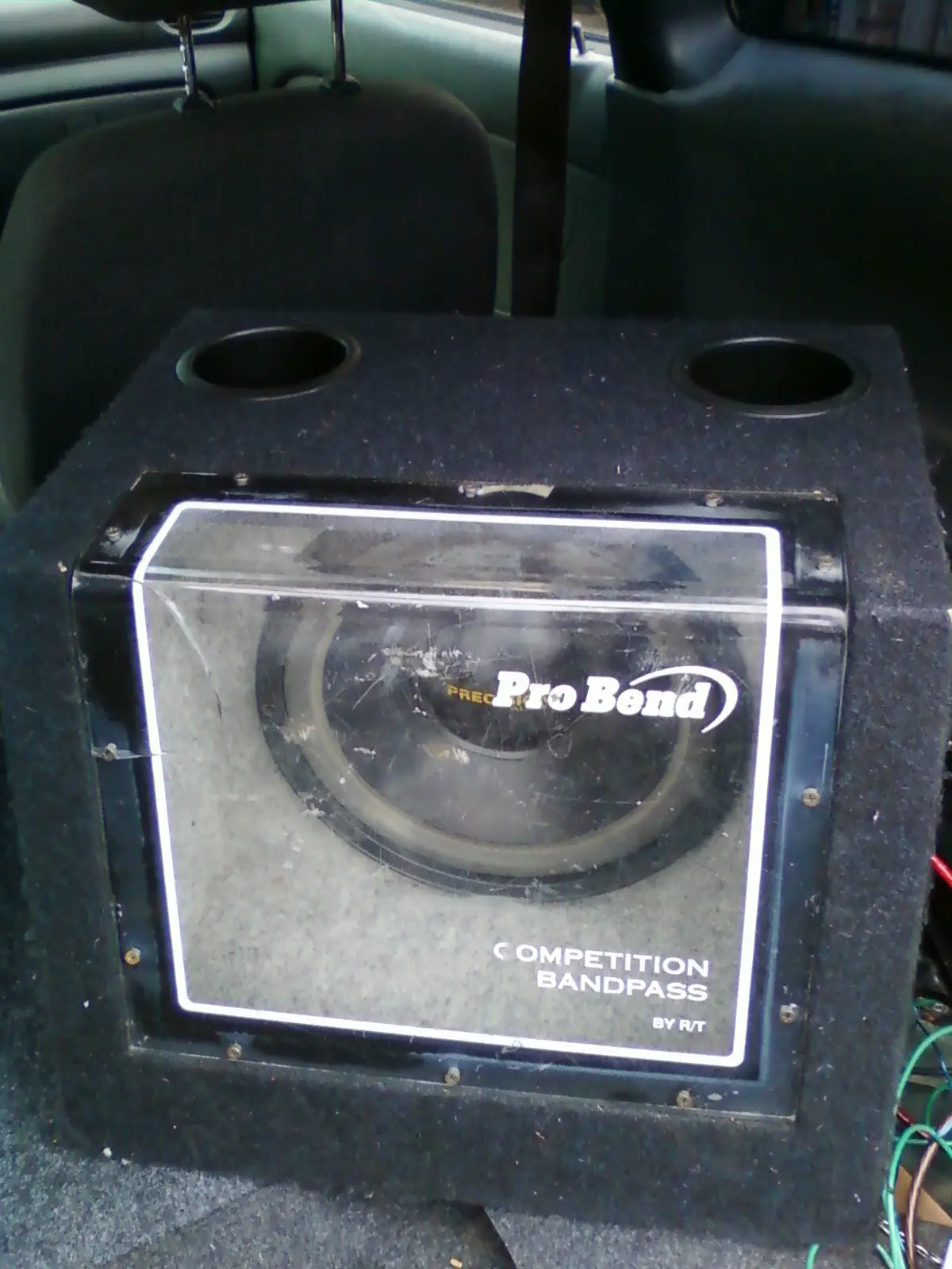 Installing Subwoofers in a Car: 8 Steps