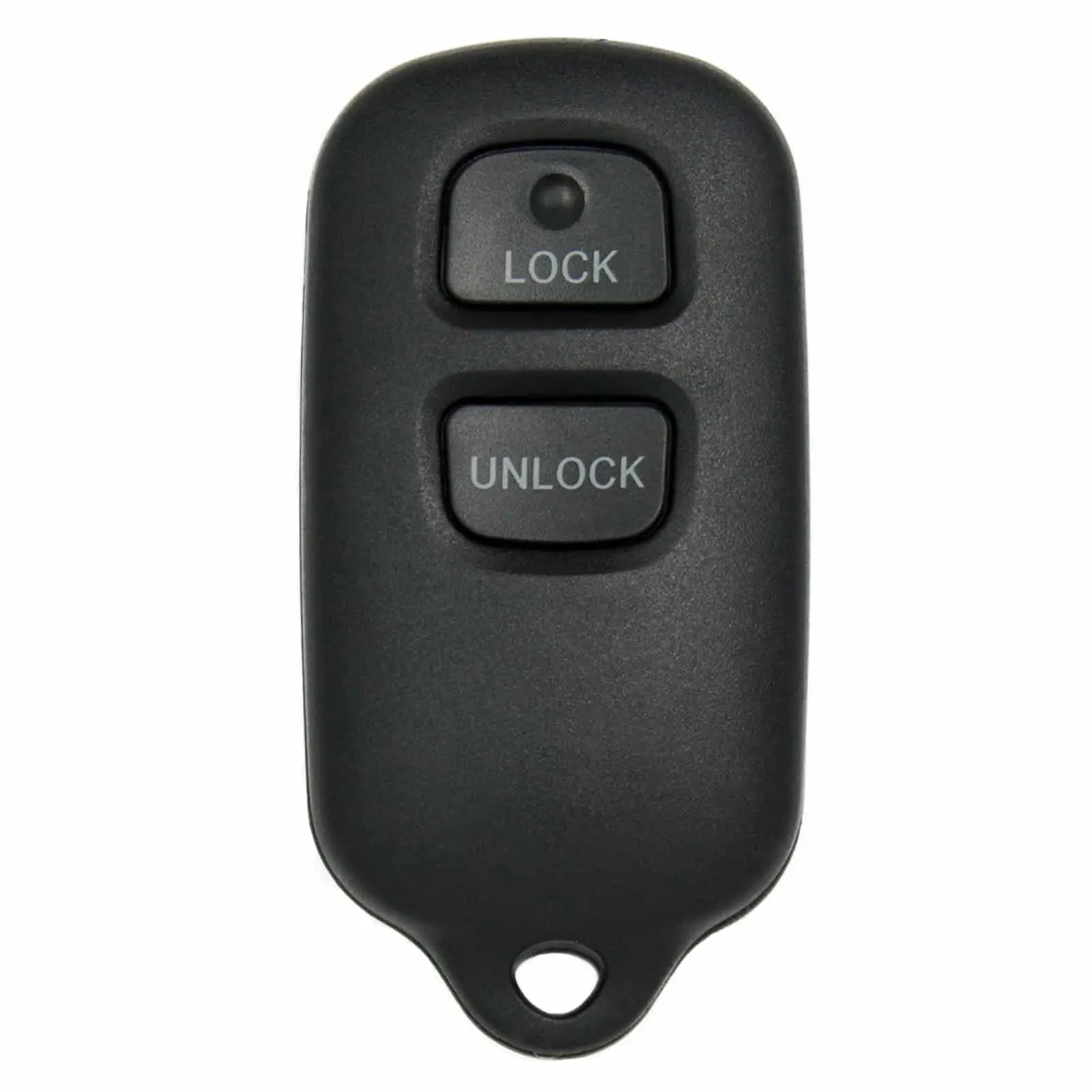 Keyless2Go New Remote Car Key Fob Replacement Keyless Entry for Dealer ...