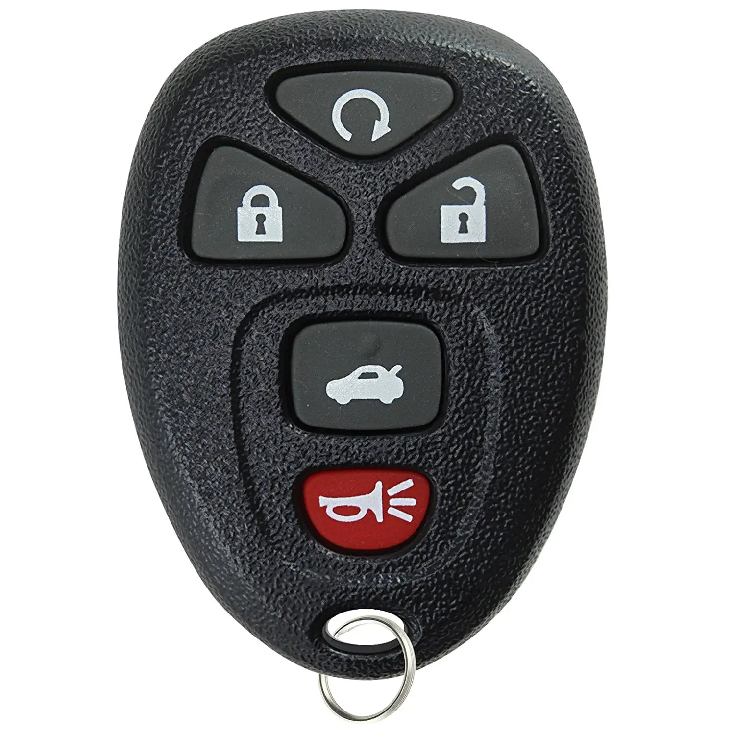 KeylessOption Keyless Entry Remote Start Control Car Key Fob ...