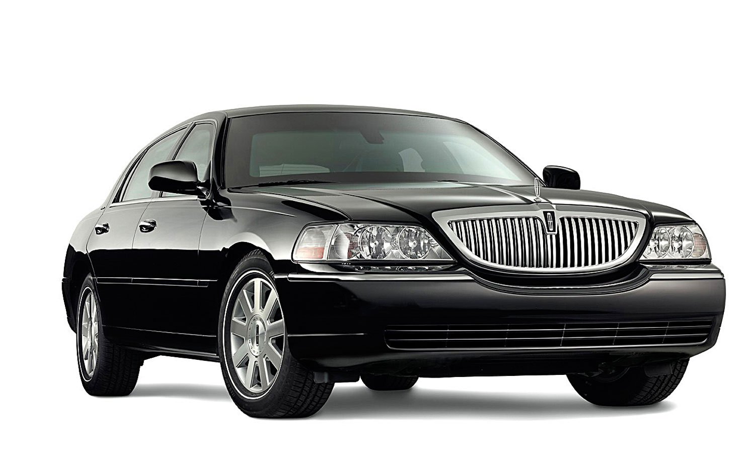 Last Call for the Lincoln Town Car