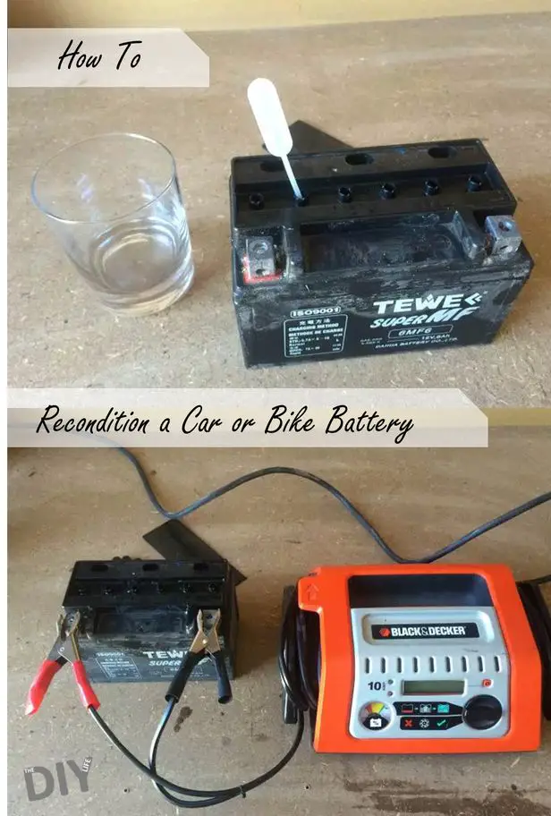 last chance this restore old batteries for how to tell