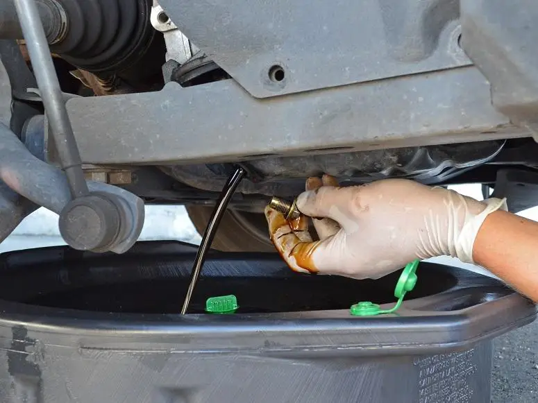 Learn How to Change Oil in a Car