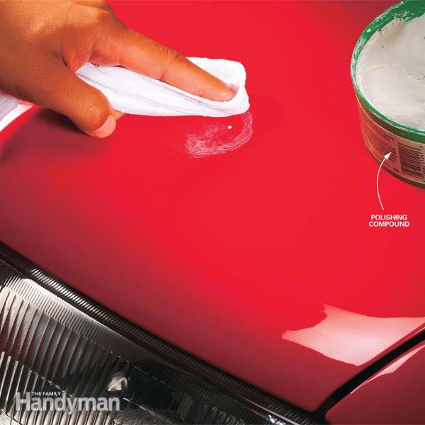 Learn How to Repair Chipped Car Paint in 4 Steps