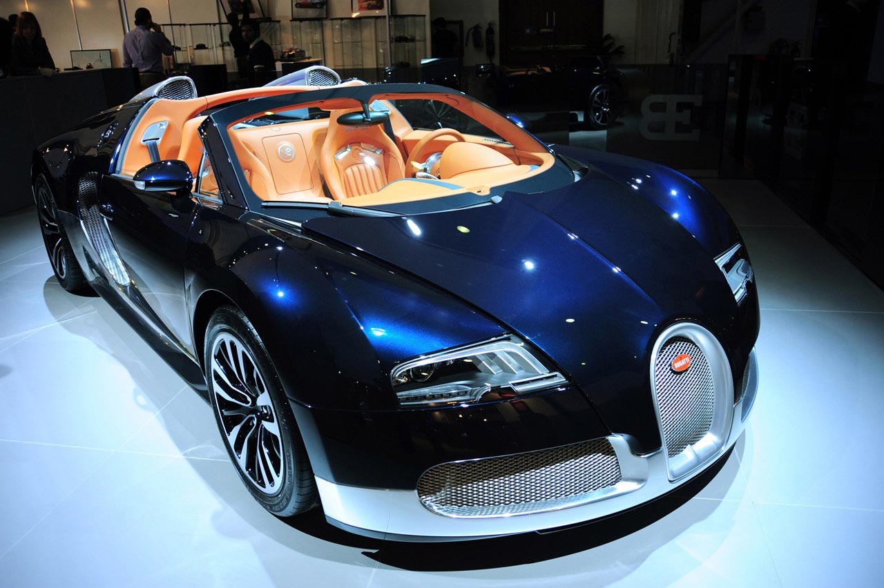 List of Top 10 Expensive Cars In The World